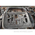 Automobile welding parts